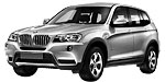 BMW F25 U3280 Fault Code